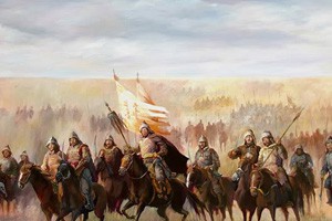 宋徽宗之谜联金灭辽之谜