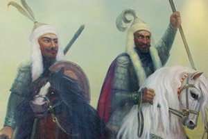 宋徽宗之谜临阵倒戈之谜