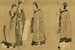 风云唐太宗（下部）唐朝的胜利