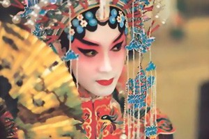 3D京剧电影《霸王别姬》开启全国展映之路