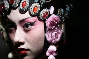 谢敏茜的京剧梦