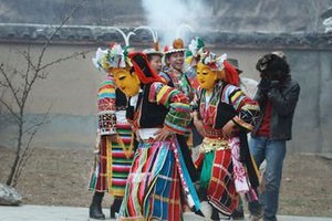 白马山寨—池哥昼