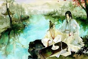 诗歌爱情问世间情是何物