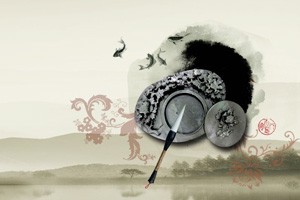 徐学标临摹“二王”五帖省前帖和快雪时晴帖