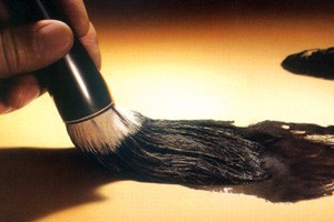 翟圣亮临摹王羲之八帖二谢帖和哀祸帖