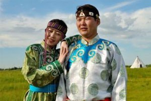 服饰篇鄂温克族