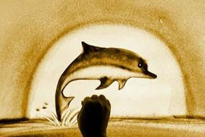 风雨雷电的画法