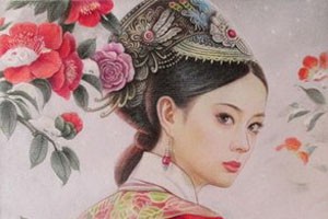 彩铅拟人小动物彩色铅笔的表现技法（上）