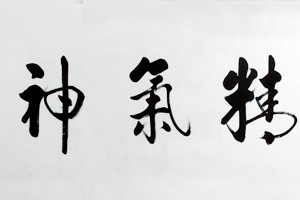 学习隶书《石门颂》（三）