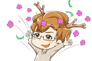 漫画课程填充的乐趣