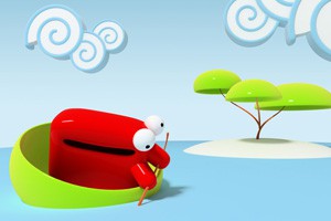 漫画课程我的一天