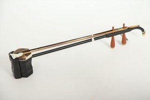 二胡长弓 短弓与弓段 弓位（下）