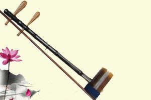 二胡G调音阶与音型模进练习