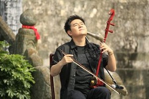 二胡C调音阶与音型模进练习（下）