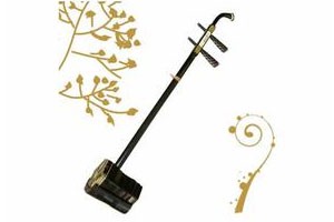 二胡F调音阶与音型模进练习