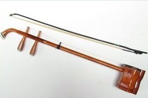 二胡赛马 讲解示范（下）