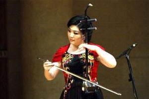 二胡二胡风格练习曲（上）