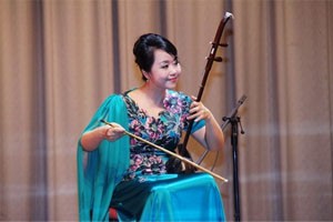 二胡二胡风格练习曲（下）