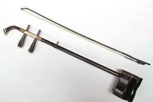 二胡秦腔主题随想曲 讲解示范（三）