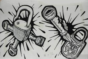 创意速写高考概述简述（上）