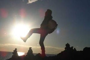 大冰：愿你我既可以朝九晚五 又能够浪迹天涯