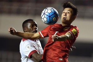 国史演义—中国足球圆梦世界杯