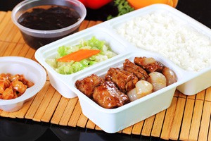 我的女儿送外卖（下）