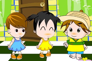 第四课  表演节目