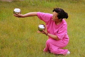 太极球套路分解教学（上）