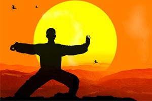 太极双环第三套动作讲解及演示