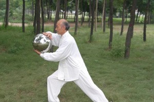 八卦转枪 老八枪（二）