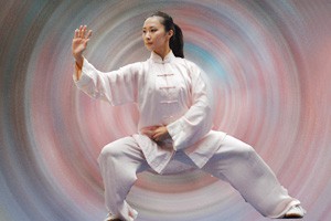 传统尹派八卦掌定势八掌拆招攻防应用手法（三）