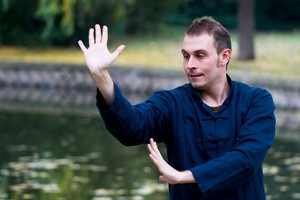 龙形八卦掌内容介绍