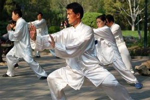 二十六式太极八卦珠（上）