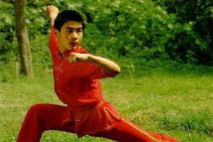 梅花枪后半趟教学演练（上）