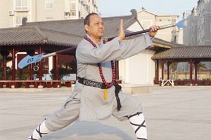 散手道前踢类腿法应用（下）