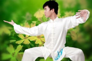 太极短棍四十六式（上）