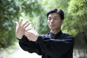 太极螳螂拳擒拿术（上）