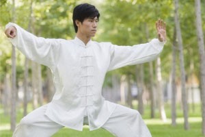 太极拳 太极剑规范教程吴氏太极拳入门套路（上）