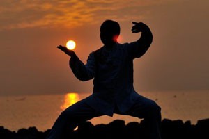 吴氏45式太极拳（一）