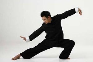 吴氏45式太极拳（四）