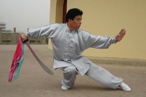 九式太极刀第二套（下）