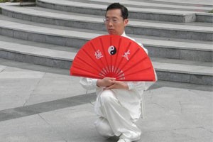 九式太极扇第二套（上）