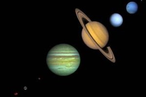 金星残酷的自然环境