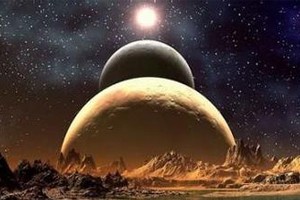 金星发现闪电推测有可能存在生命