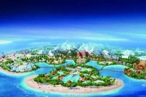 奇迹海的海洋世界