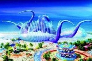 奇迹海的形成与物产丰富的原因