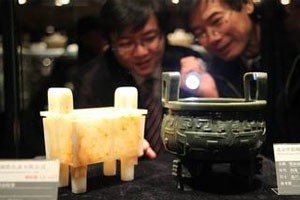 秘藏疯狂的梳妆台