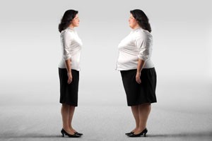 380斤的绝望女人