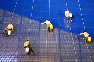 危险职业高空作业